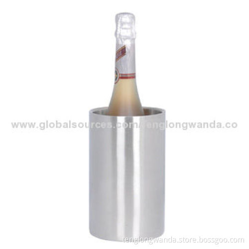 Single and Double Wall Champagne Bucket